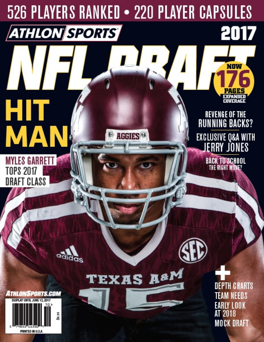 NFL Draft Magazine