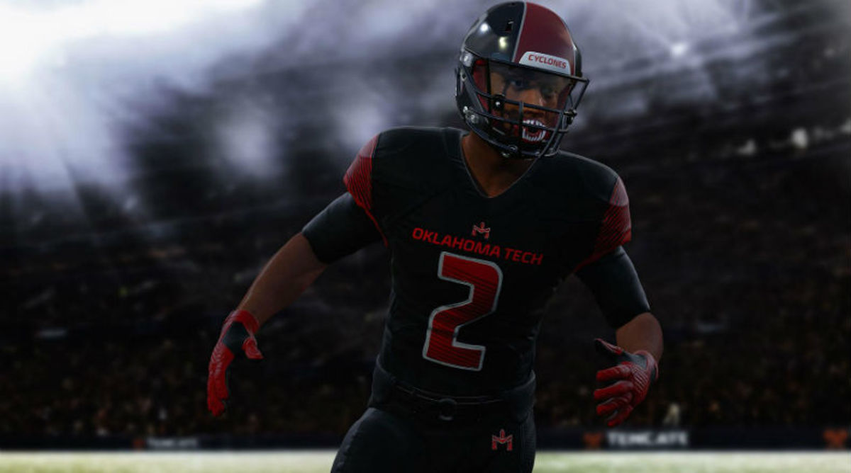 College Football Video Game 'Gridiron Champions'