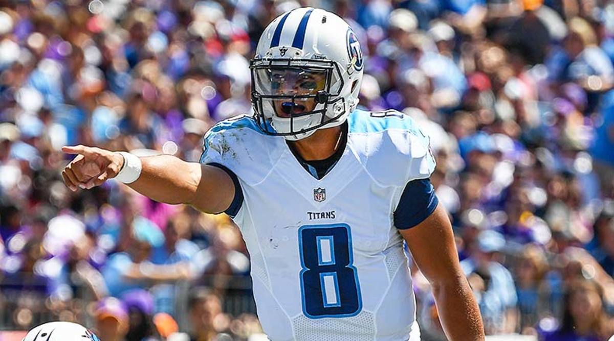 The Tennessee Titans face early gut check after ugly offensive performance