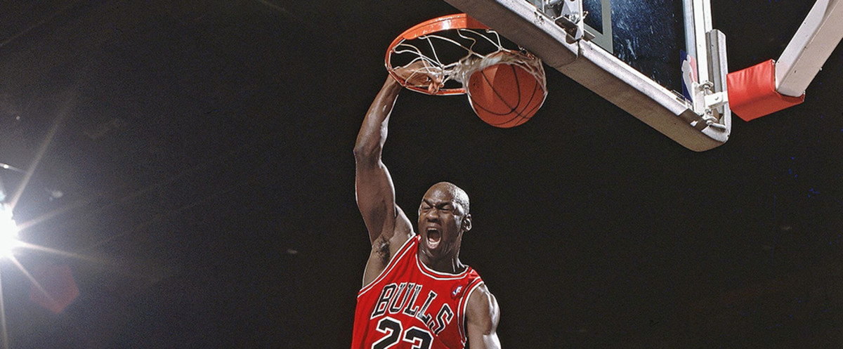 Why isn’t Michael Jordan on the old NBA Jam arcade game?