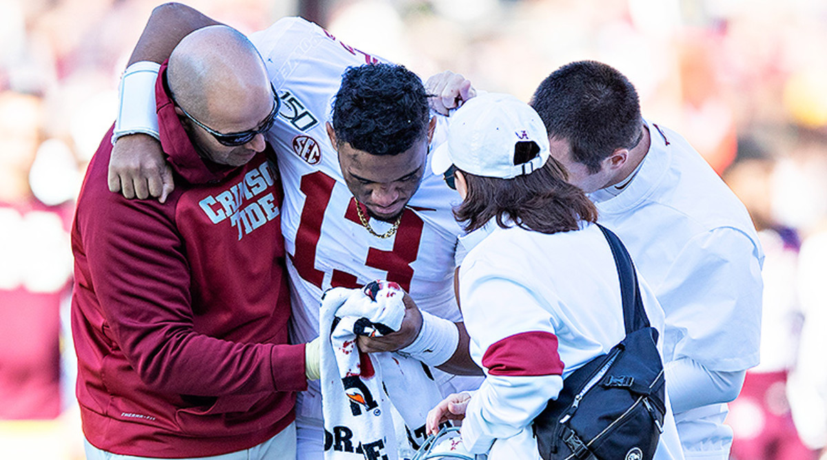 5 College Football Injuries That Derailed Their Team's Season