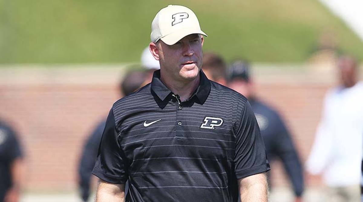 Jeff Brohm