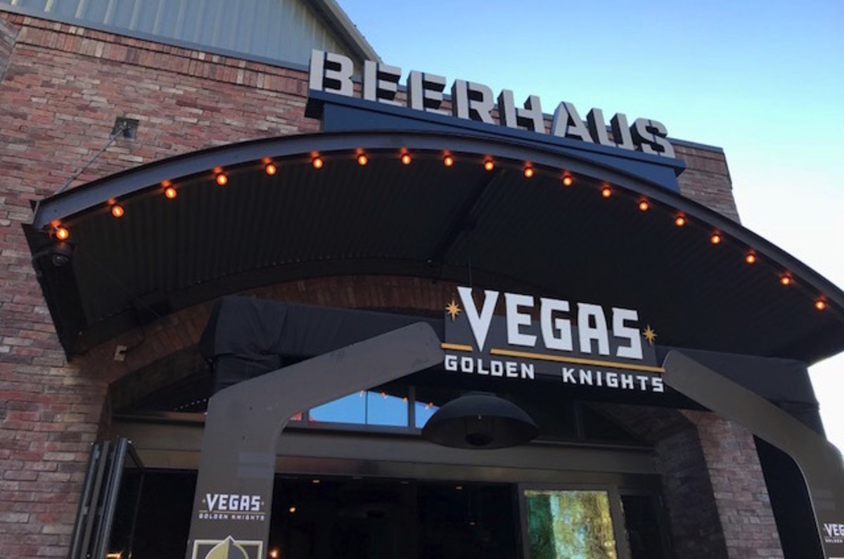 Beerhaus in Las Vegas