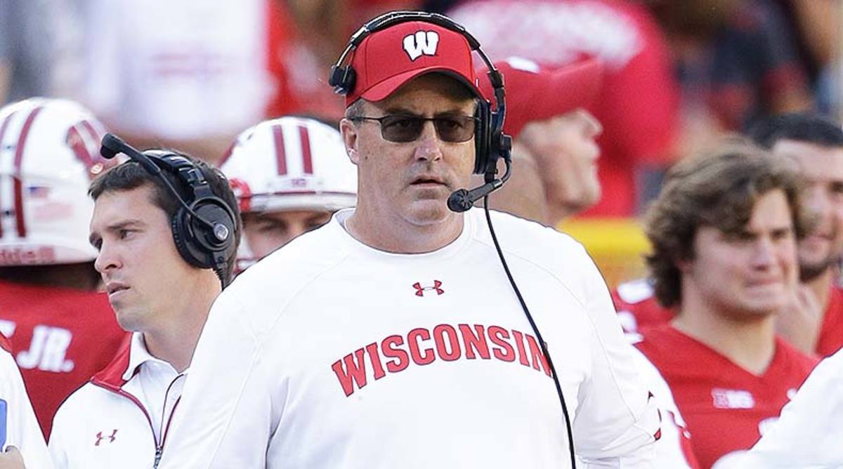 College Football Hot Seat Watch: Wisconsin's Unexpected Entry Jolts the Carousel and Latest at Auburn and Colorado | Expert Predictions, Picks, and Previews College Football Hot Seat Watch: Wisconsin's Unexpected Entry Jolts the Carousel and Latest at Auburn and Colorado | Expert Predictions, Picks, and Previews