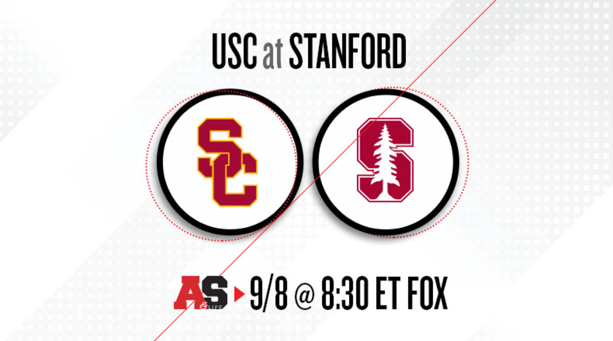 USC Trojans vs. Stanford Cardinal Prediction and Preview