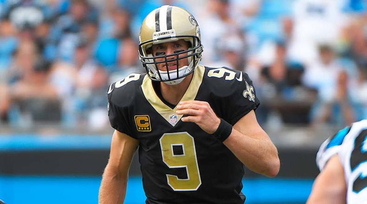 New Orleans Saints vs. New York Giants Prediction and Preview: Drew Brees