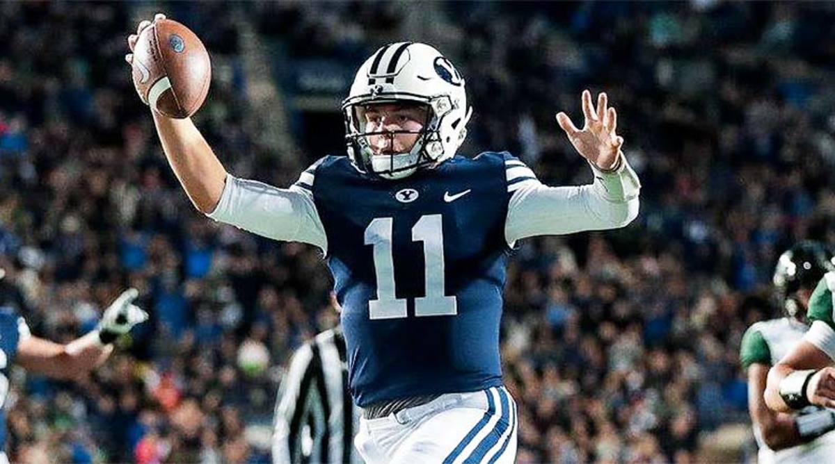 Northern Illinois Huskies vs. BYU Cougars Prediction and Preview