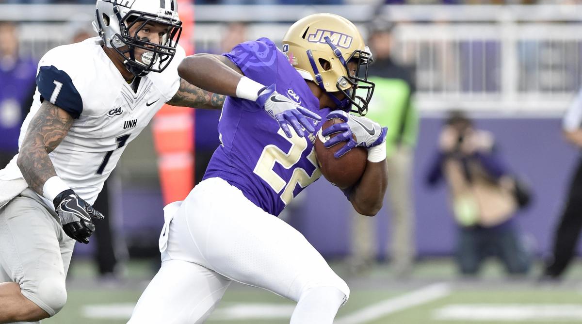 10 NFL draft prospects to keep an eye on during the FCS playoffs