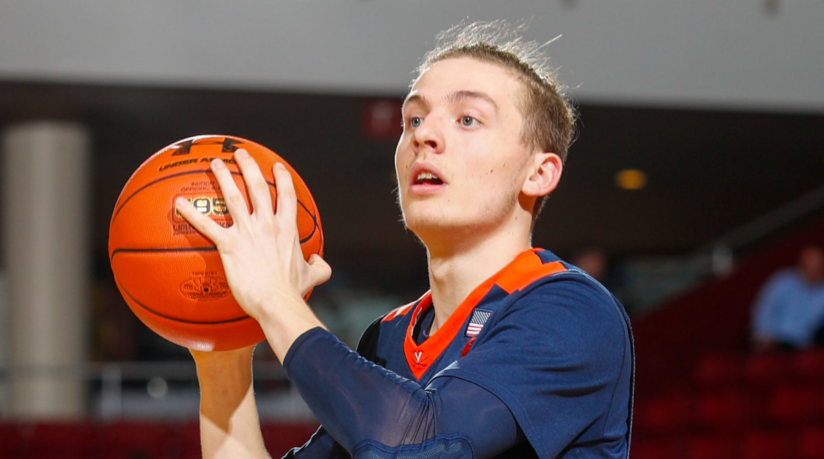 Virginia Basketball: Kyle Guy