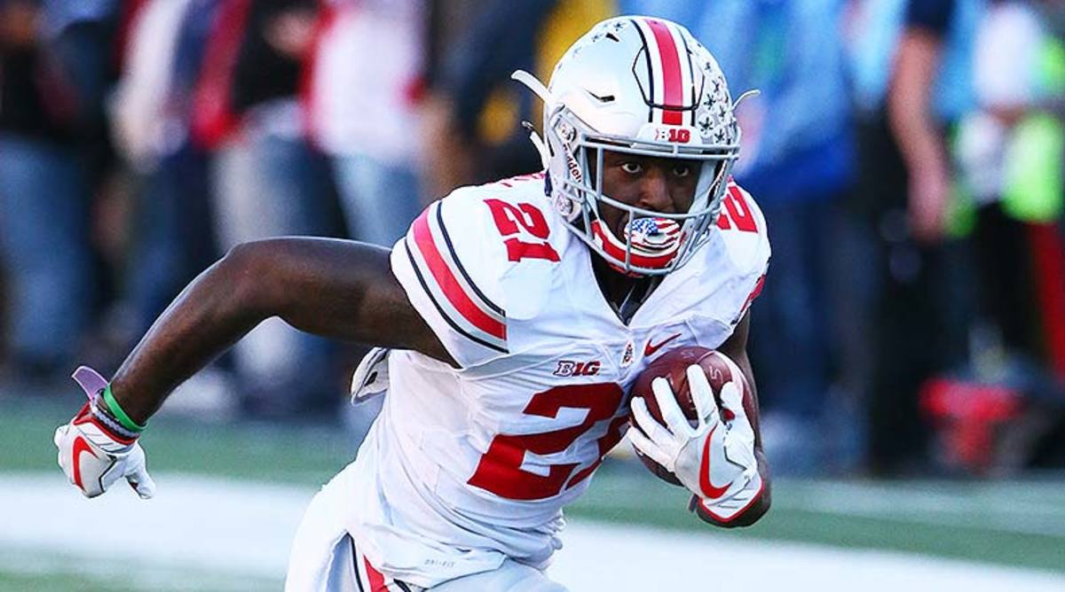 Parris Campbell Emerging as a Playmaker in Ohio State's Offense