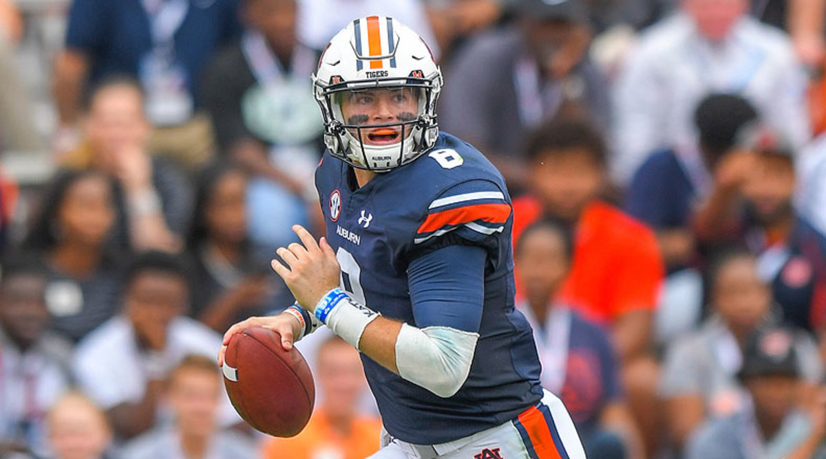 Football: Athlon Sports predicts Auburn to finish seventh in SEC West