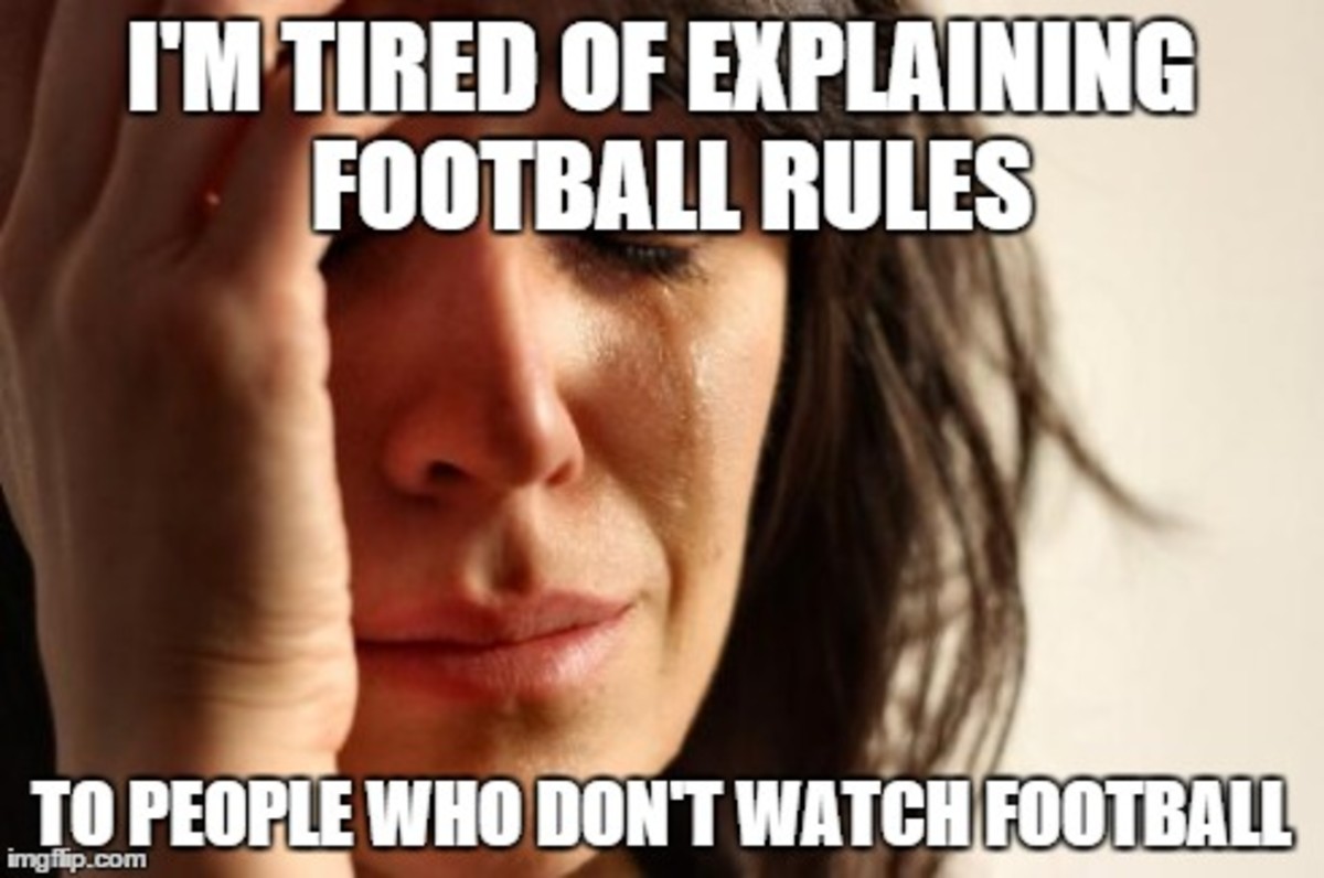Thanksgiving Day Football meme