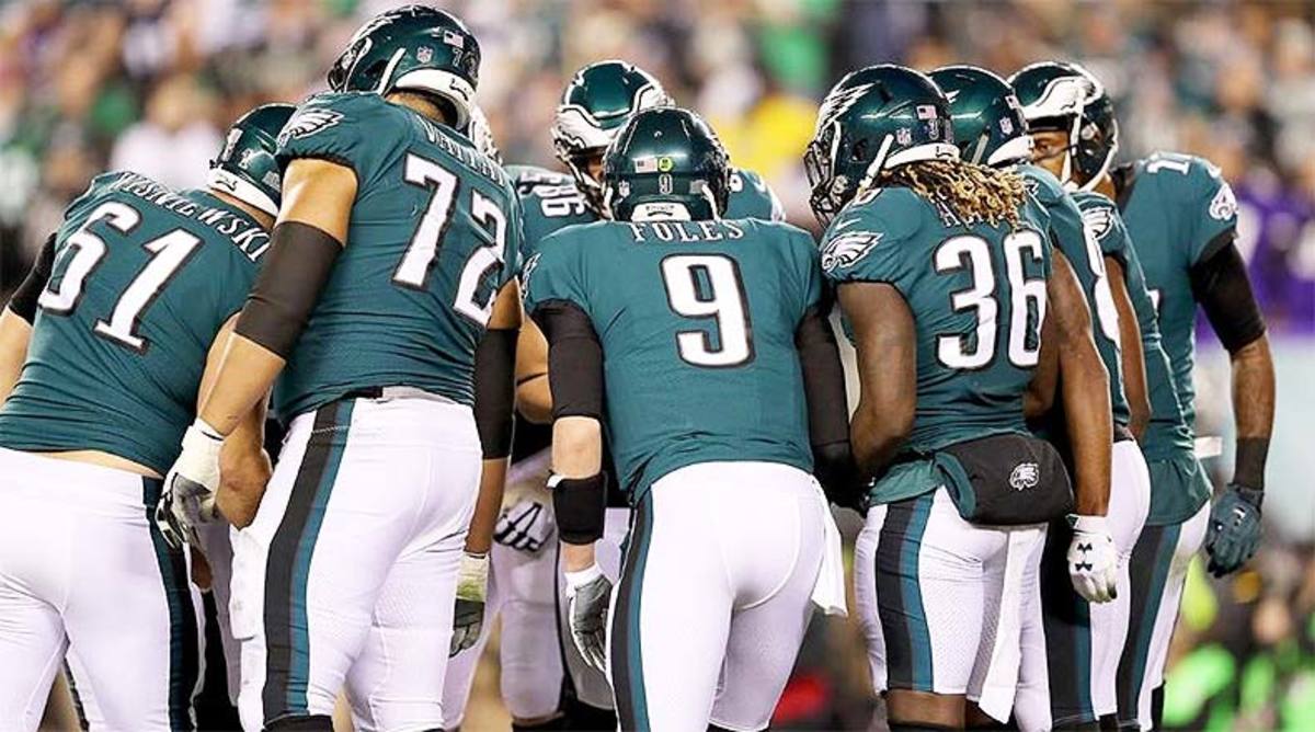 Why the Philadelphia Eagles will win the Super Bowl: It's all