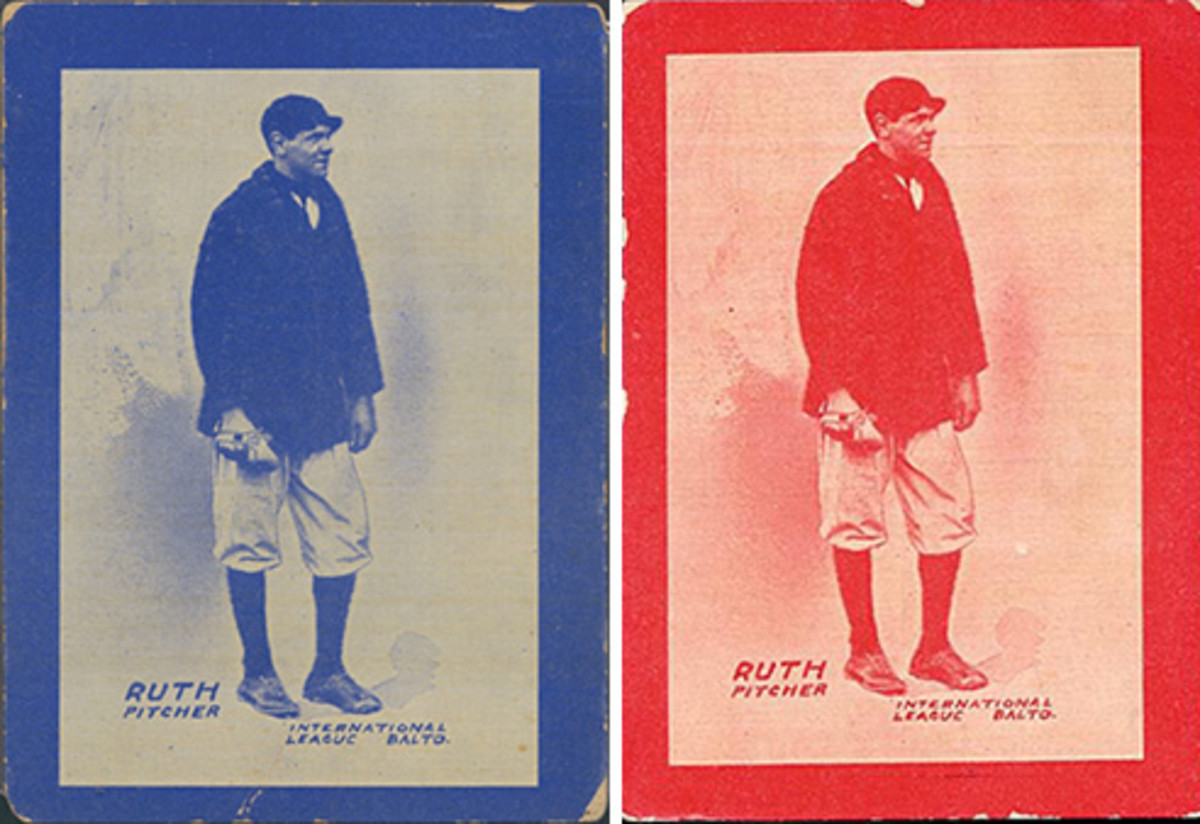 12 Most Valuable Baseball Cards Ever Athlon Sports