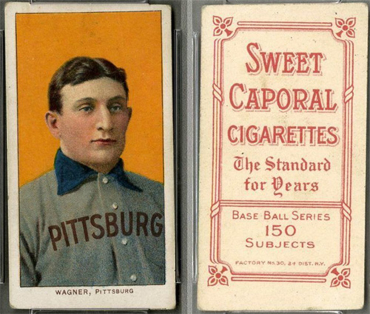 2024 Most Valuable Baseball Cards Fern Priscilla