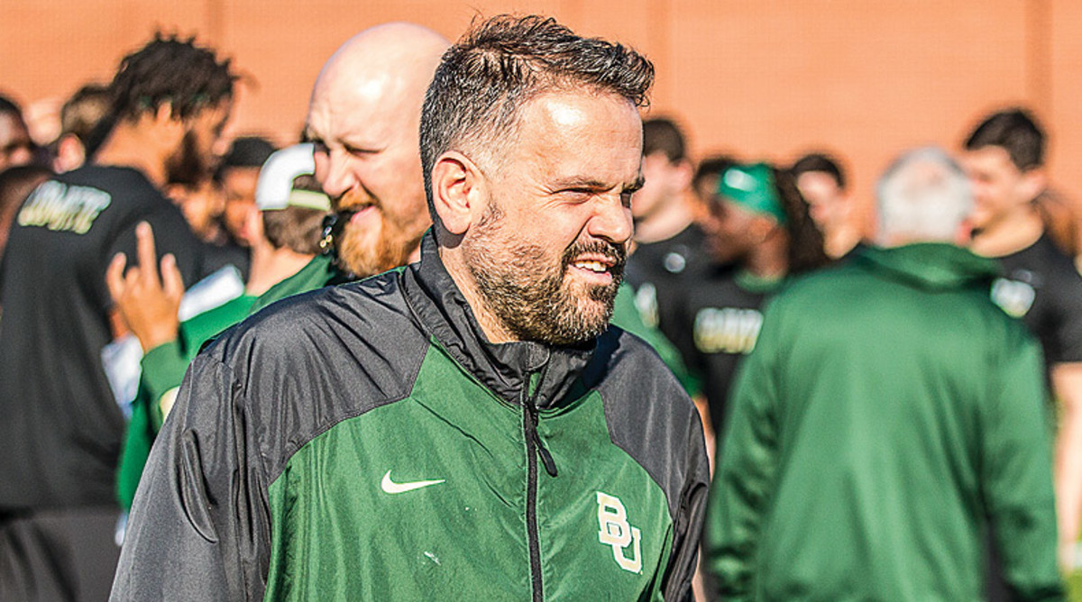 Baylor game-by-game predictions: How do Bears do in Matt Rhule's first  season?