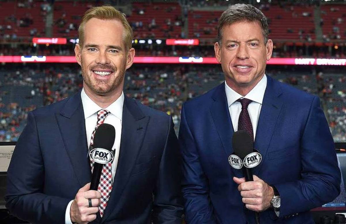 10 Best Broadcasters Who Were Former Football Players  |  Expert Predictions, Picks, and Previews