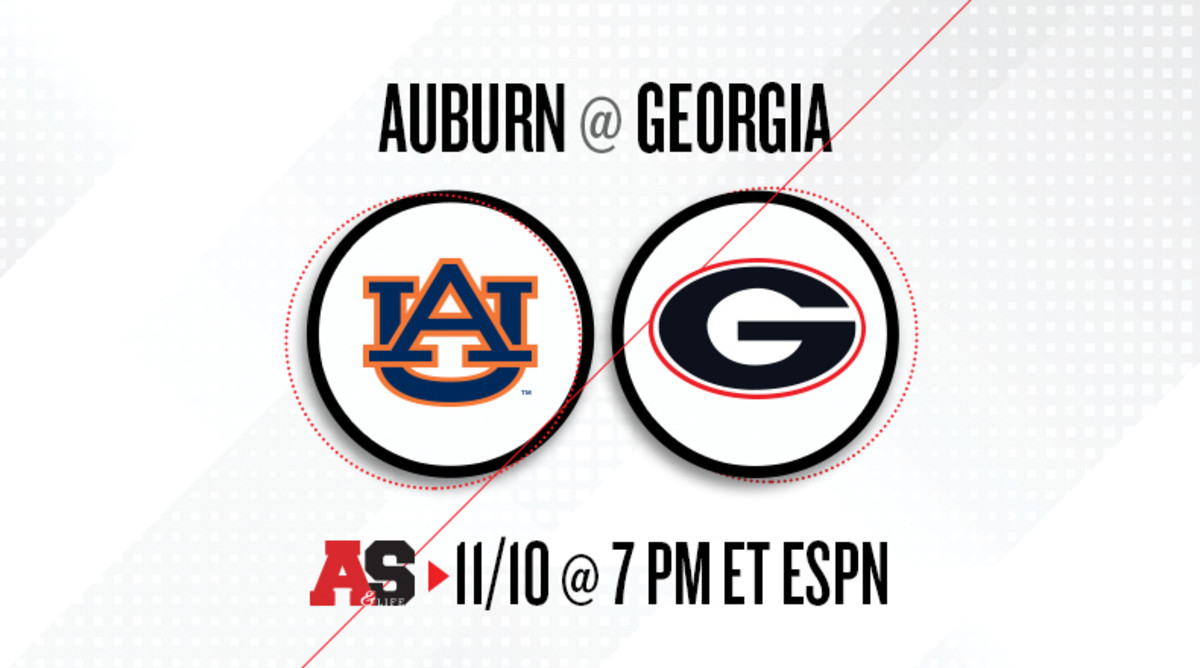 Auburn Tigers vs. Bulldogs Prediction and Preview