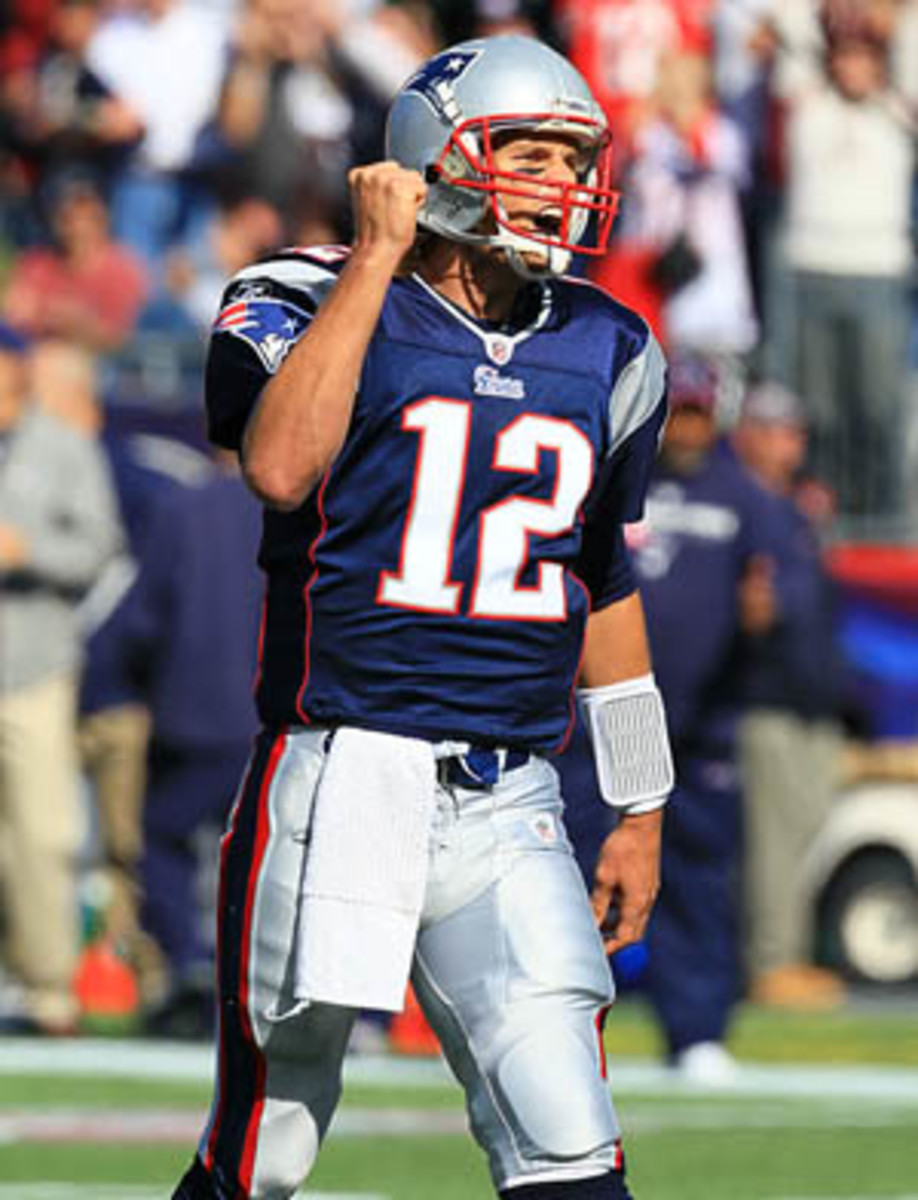 NFL Power Rankings: Tom Brady
