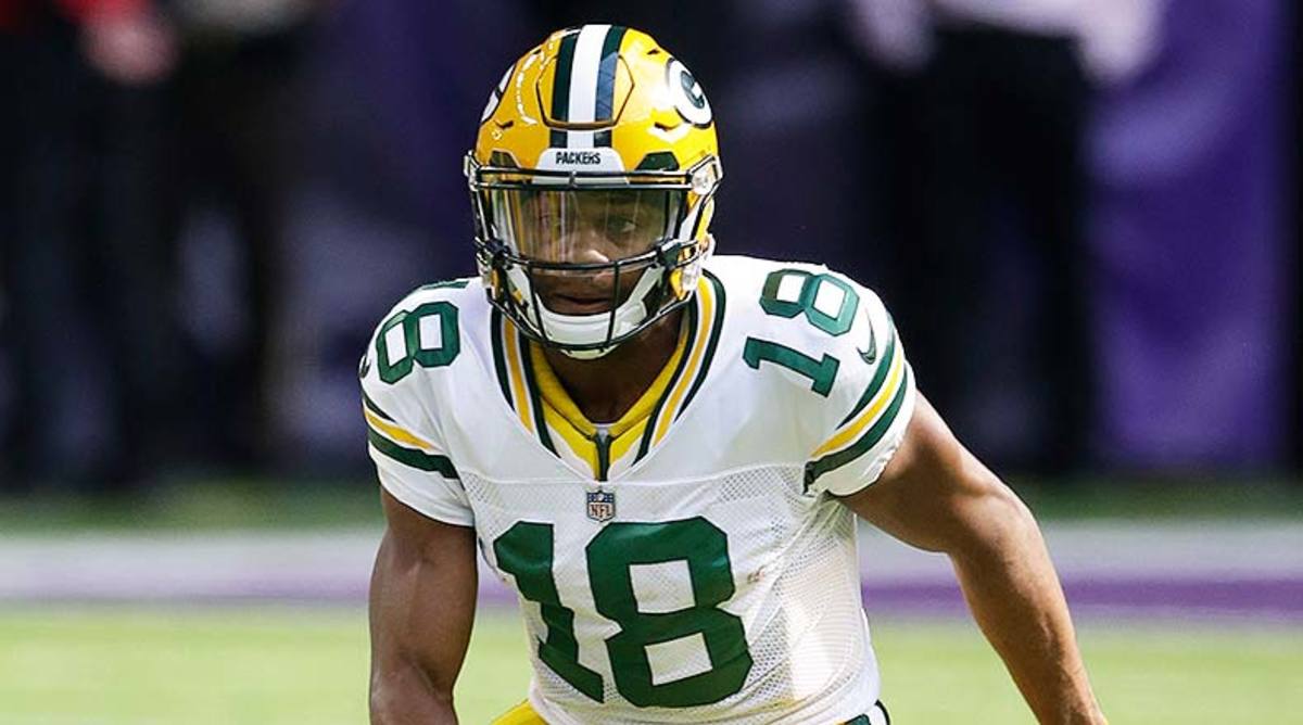 DraftKings and FanDuel Best Lineups for Week 1 NFL Daily Fantasy Football: Randall Cobb