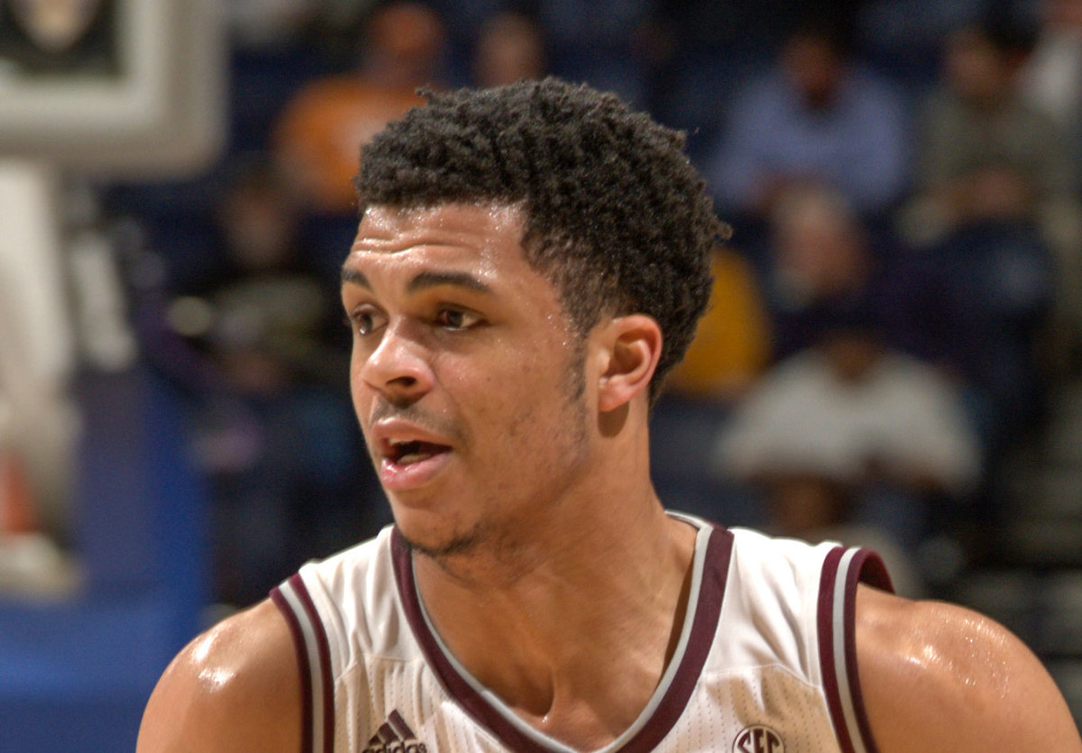 Mississippi State Basketball: Quinndary Weatherspoon