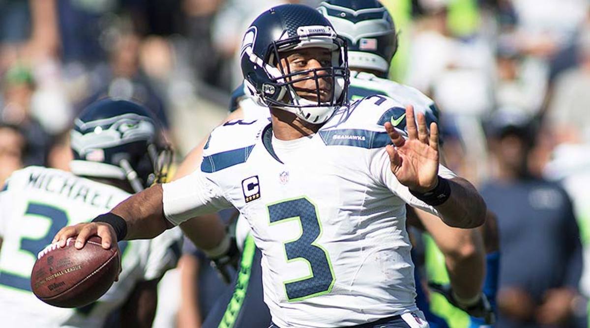 Russell Wilson: Seattle Seahawks vs. Denver Broncos Prediction and Preview