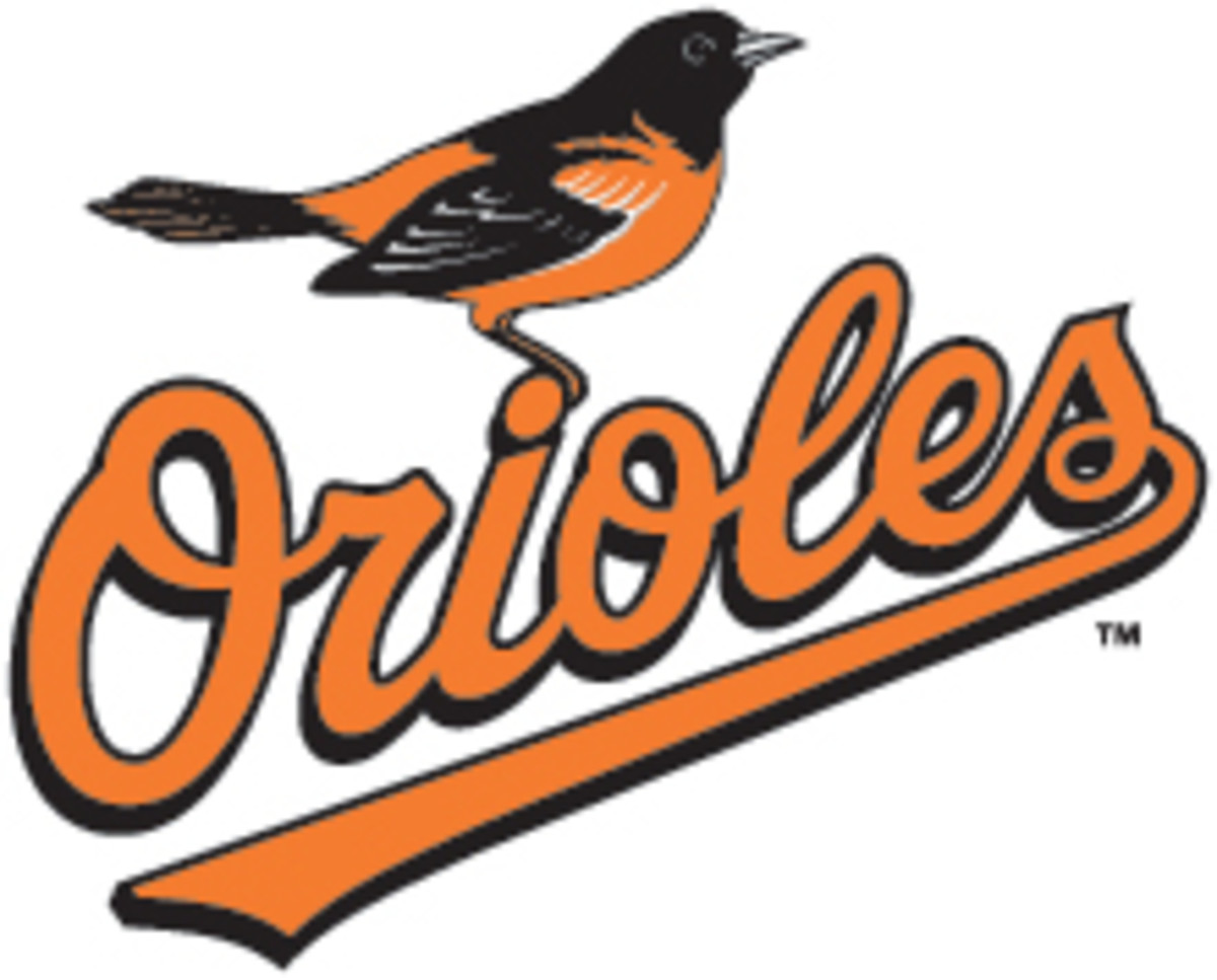 Baltimore Orioles Logo