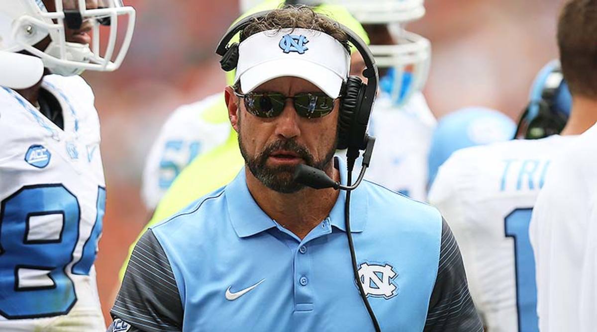 UNC Football: 2016 Starters preview - Offense