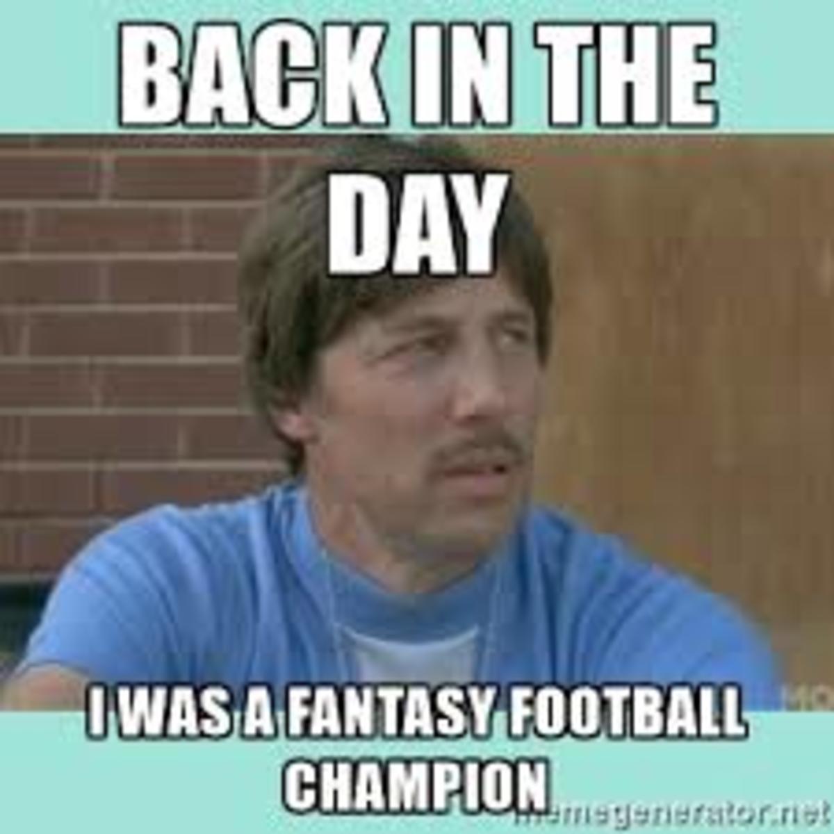 25 Fantasy Football Memes Athlon Sports