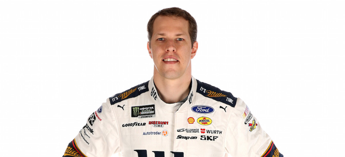 Brad Keselowski: 2017 NASCAR Season Driver Preview - Athlon Sports