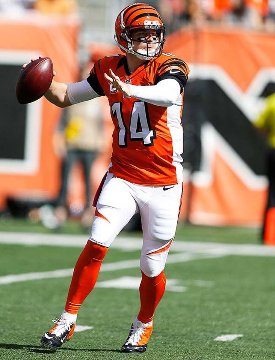 Bengals face rejuvenated Steelers squad to begin stretch run