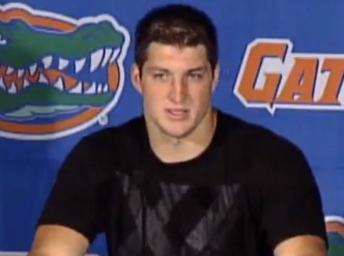 Tebow's greatest moments