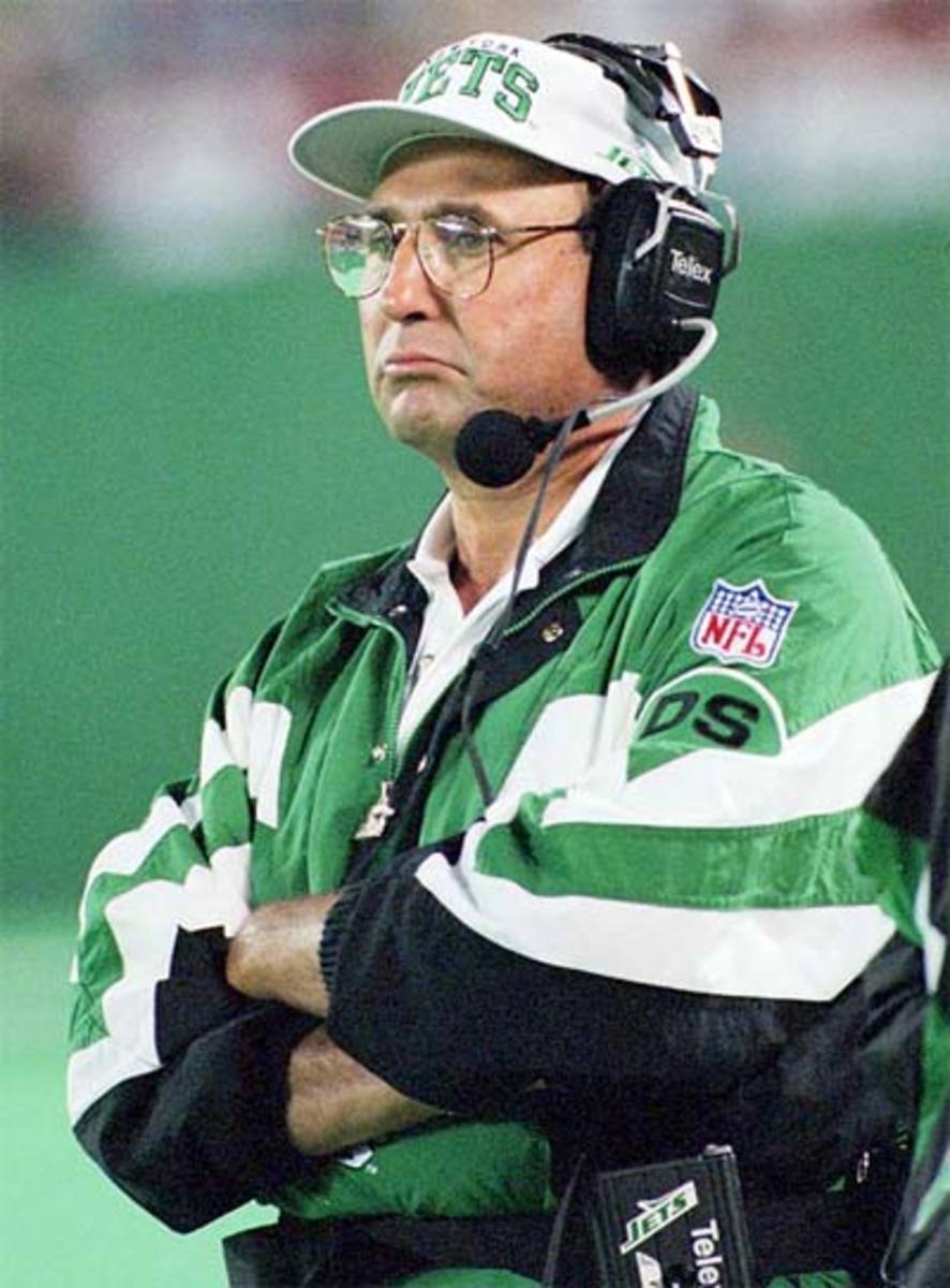 NFL's 20 Worst Head Coaches Since 1990 Expert