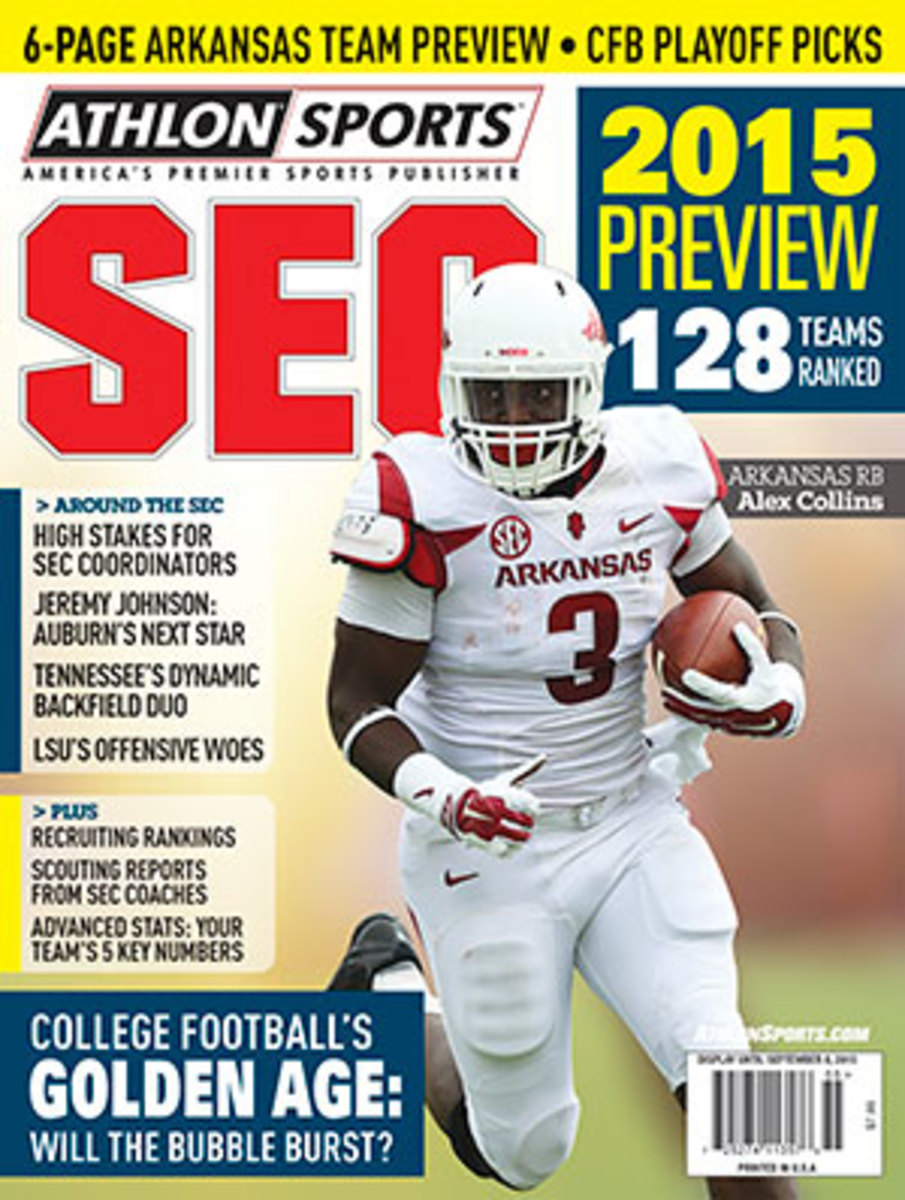 Preseason magazines: UH is consensus No. 2 pick in AAC West