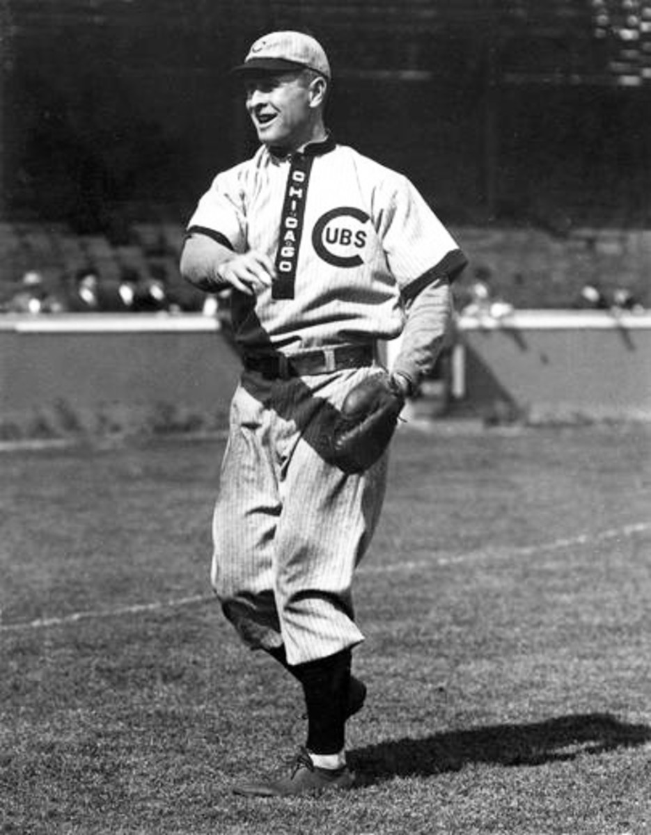 Frank Chance, Chicago Cubs
