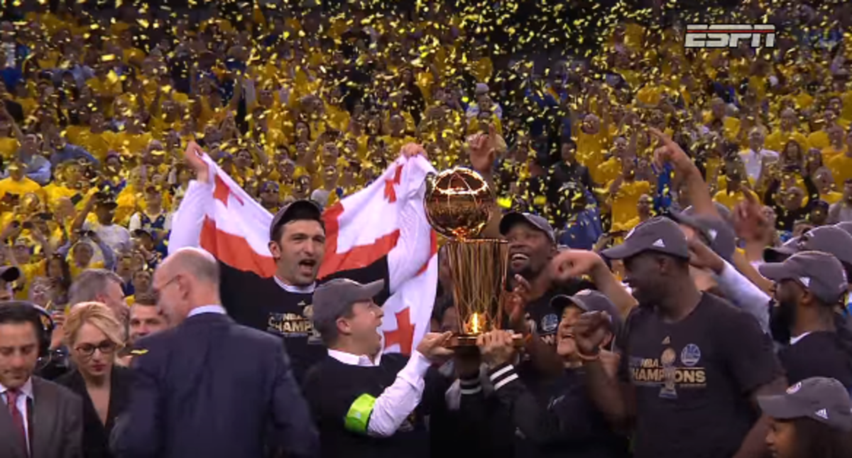 Did the Warriors Just Finish the Best Three-Year Run in NBA History?