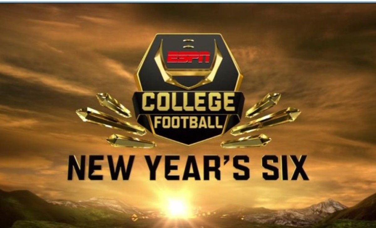 New Year's Six Bowl Teams How They Got Here
