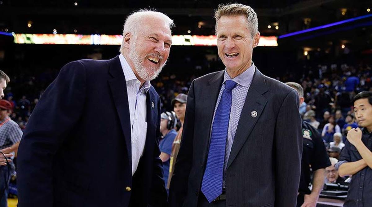 25 Greatest Coaches in NBA History