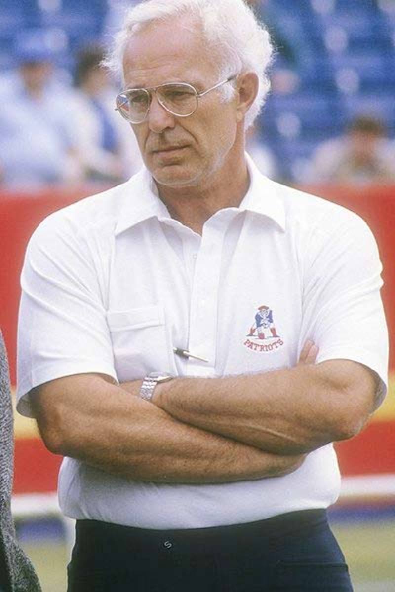 NFL's 20 Worst Head Coaches Since 1990 - AthlonSports.com | Expert ...