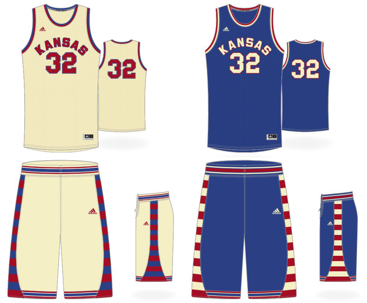 College Basketball's Top 30 Greatest Throwback Uniforms Ever ...