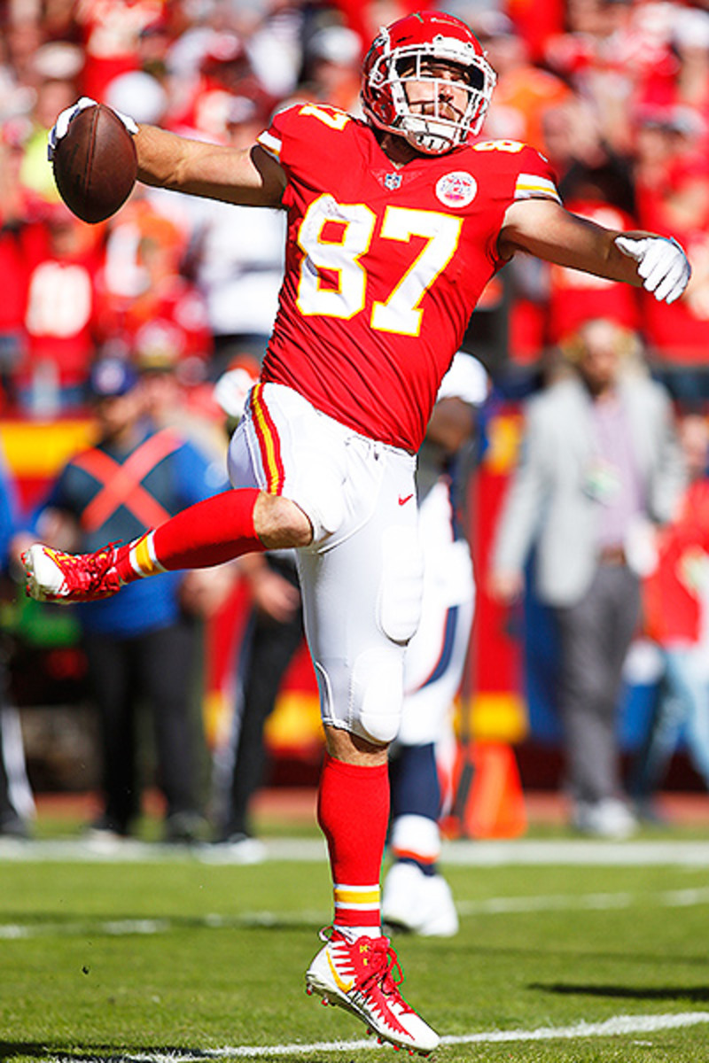 Dynasty Fantasy Football tight end tiers updated: A little