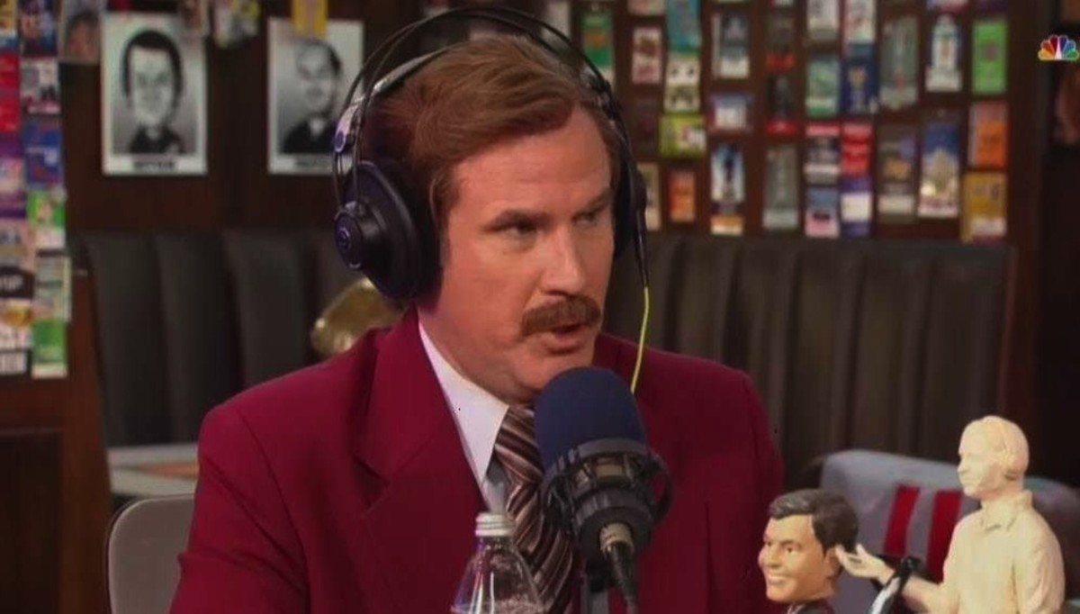 Anchorman 2: Ron Burgundy's Top Sports Moments of 2013