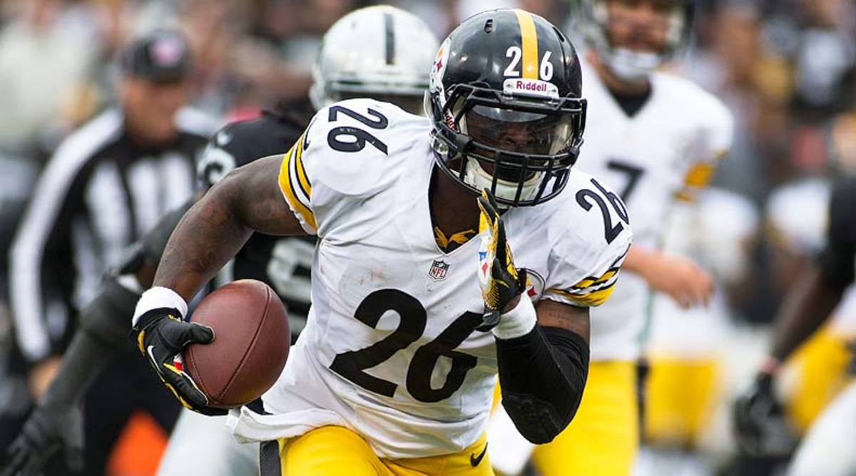 Week 18 RB Rankings: Should you use Le'Veon Bell, Devontae Booker