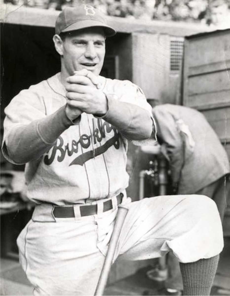 Leo Durocher, Brooklyn Dodgers