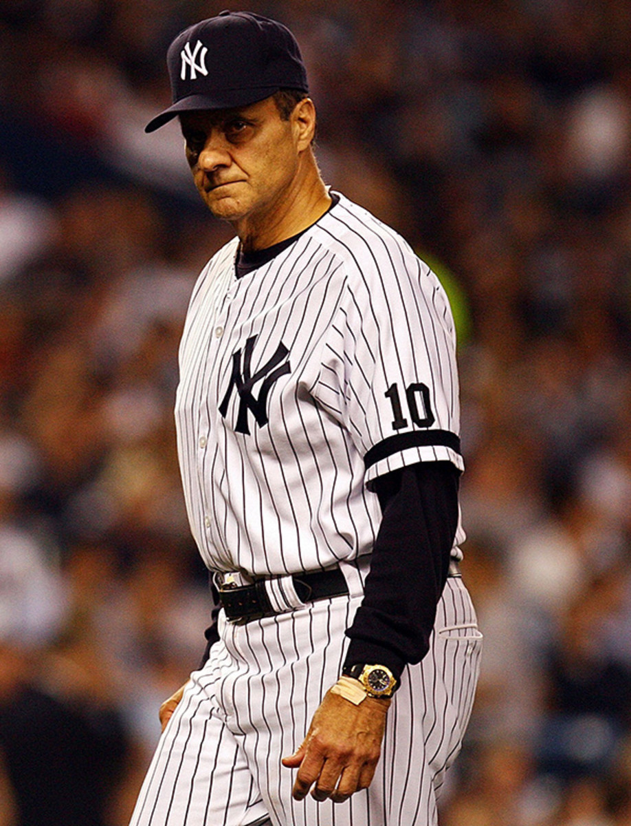 Joe Torre, New York Yankees
