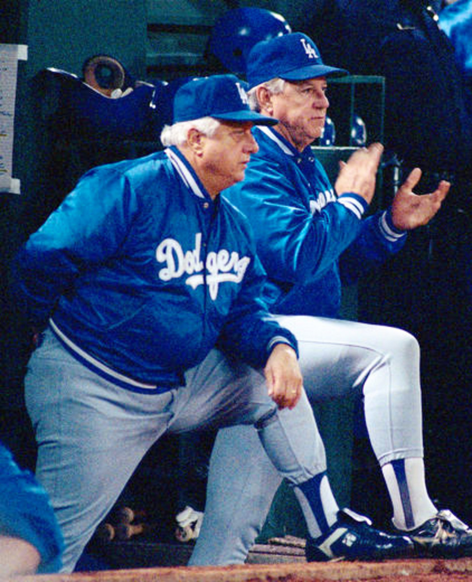 Tommy Lasorda, Los Angeles Dodgers