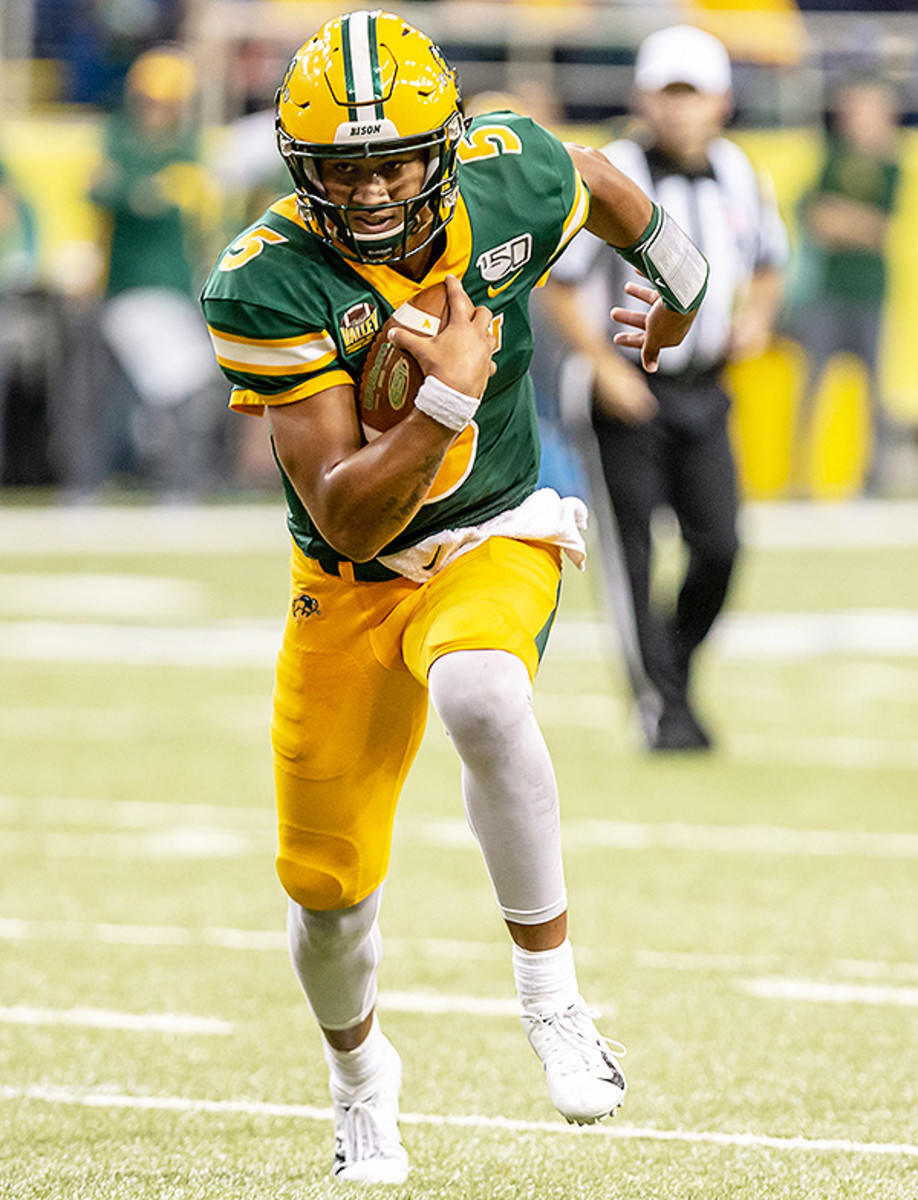 Volson in the mix for Bison