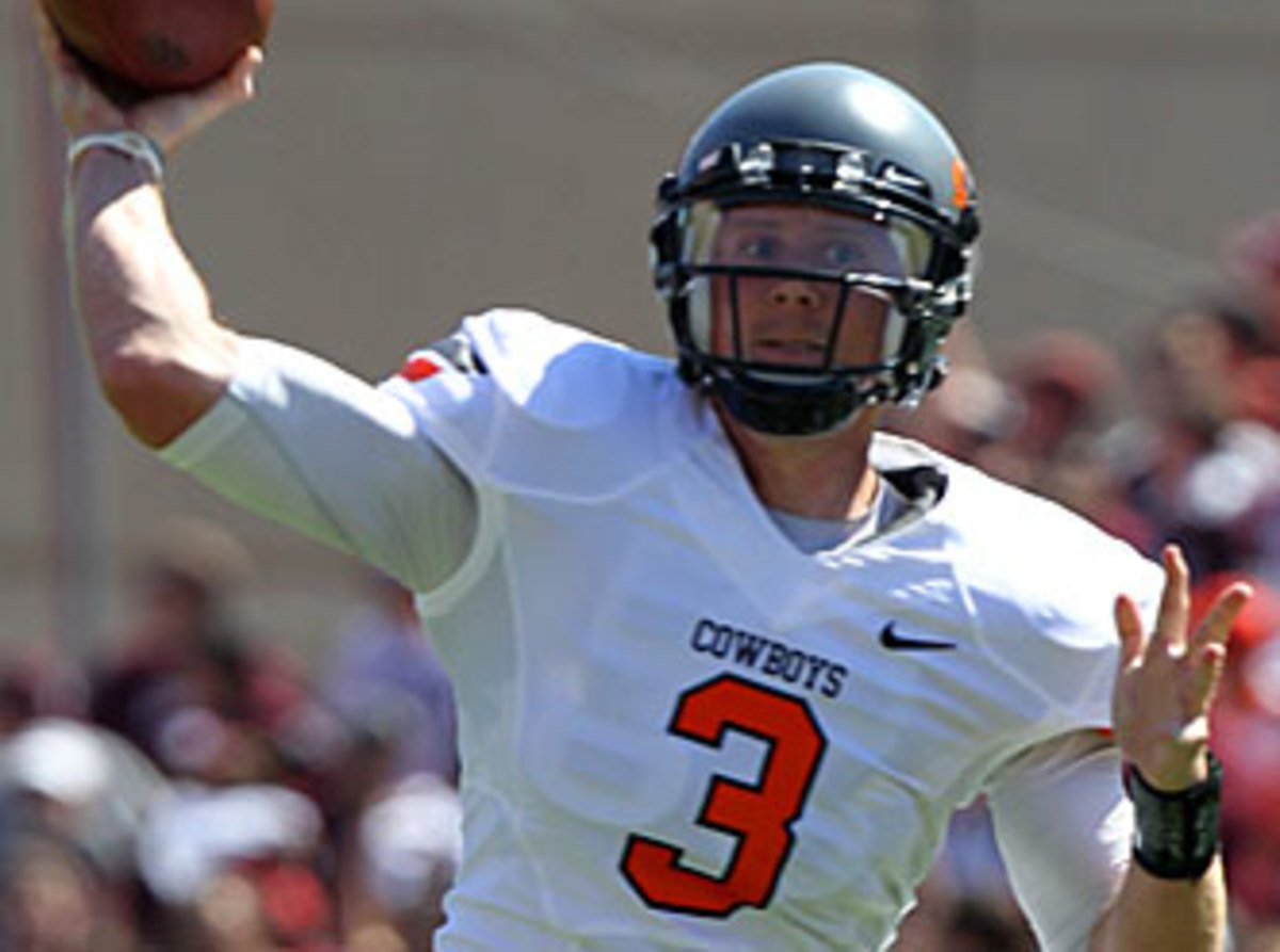 2012 NFL Draft Sleepers and Steals - Athlon Sports