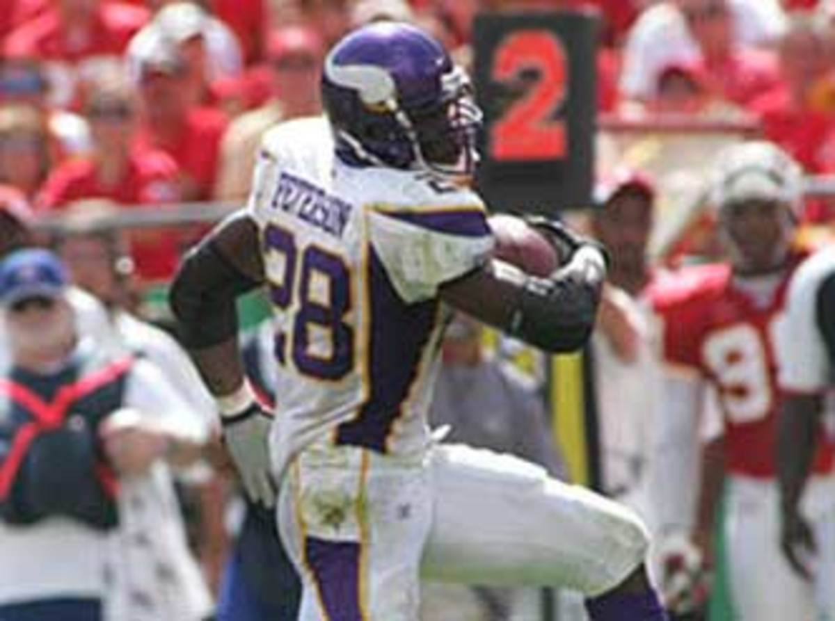 Minnesota Vikings 2011 NFL Team Preview 