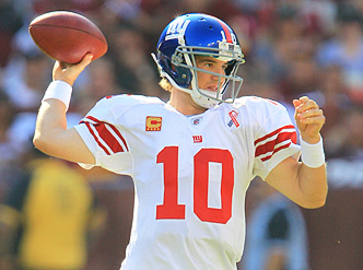 NFL Playoffs: Giants-Packers different teams in rematch